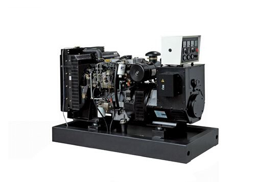 沙坡头科克150kw大型柴油发电机组