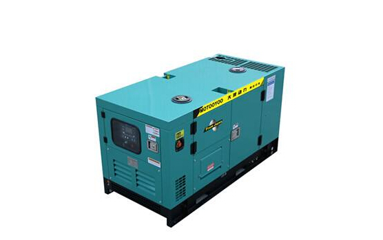 沙坡头科克50kw小型柴油发电机组