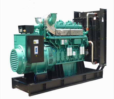 沙坡头宗申动力30kw小型柴油发电机组