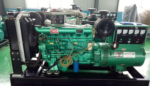 沙坡头发电机不发电的原因