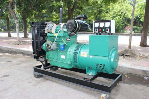 沙坡头发电机不发电的原因