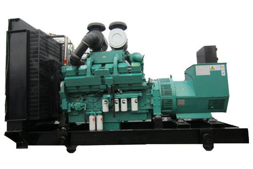 沙坡头柴油发电机组