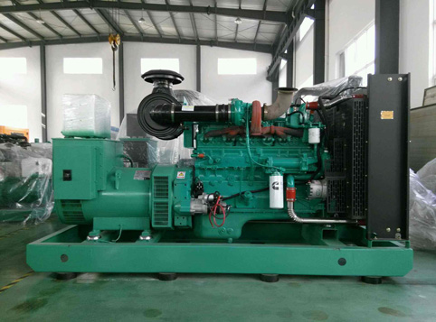 沙坡头柴油发电机组 沙坡头柴油发电机组