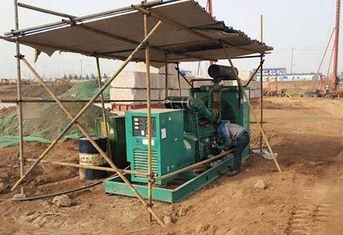 沙坡头发电机出租