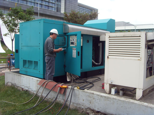 沙坡头发电机出租 沙坡头发电机出租