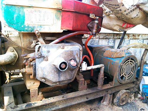 沙坡头单杠柴油机发电机出租 沙坡头单杠柴油机发电机出租