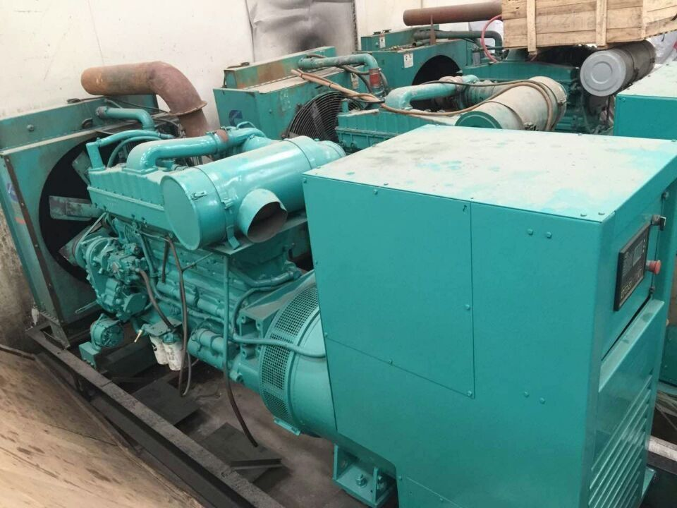 沙坡头发电机出租