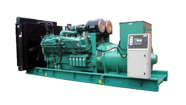 沙坡头全新常柴200kw大型柴油发电机组
